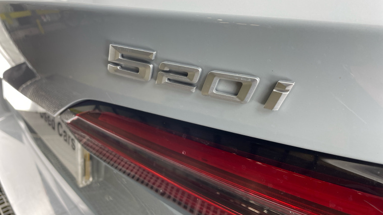 BMW 5 Series 520i M Sport Pro 5dr Auto Petrol Estate